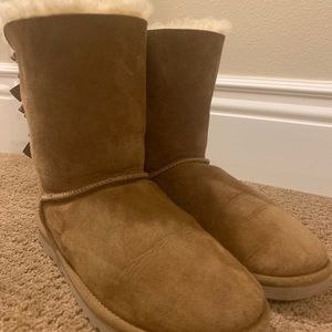 UGG BAILEY BOW II BOOT